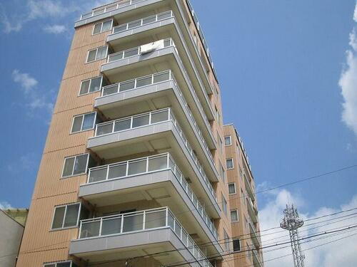 岡山県岡山市北区内山下１丁目 賃貸マンション