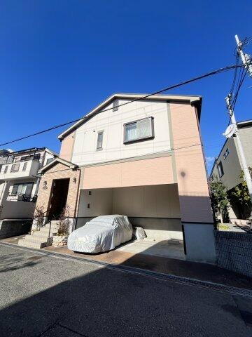 兵庫県神戸市東灘区岡本４丁目 築23年4ヶ月 2階建