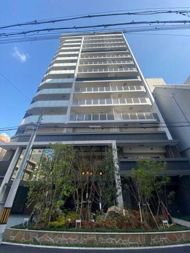 大阪府大阪市中央区上汐２丁目 賃貸マンション