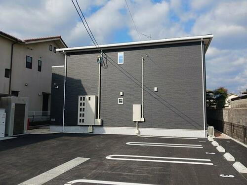 広島県府中市広谷町 賃貸アパート