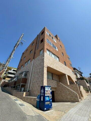 兵庫県神戸市中央区北野町２丁目 賃貸マンション