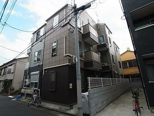 東京都足立区千住龍田町 賃貸アパート