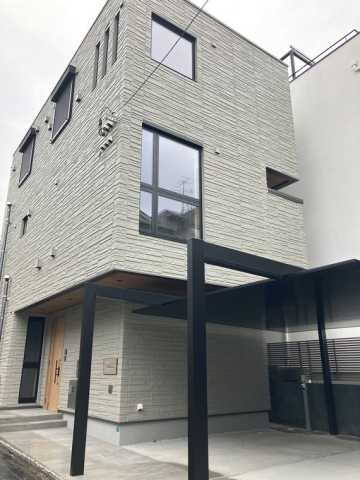 東京都豊島区南池袋４丁目 賃貸一戸建て