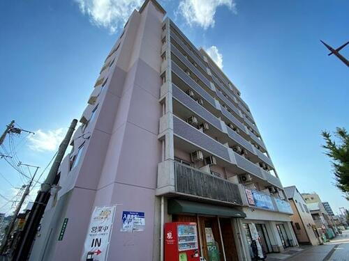 福岡県北九州市戸畑区浅生２丁目 賃貸マンション