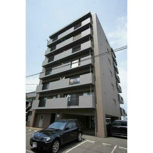 フェバリット弐番館 7階建