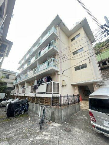 兵庫県神戸市中央区北野町３丁目 賃貸マンション