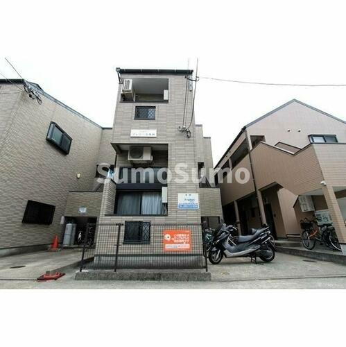 福岡県福岡市城南区鳥飼４丁目 賃貸アパート