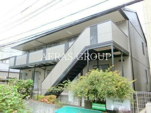 埼玉県さいたま市浦和区仲町４丁目 賃貸アパート