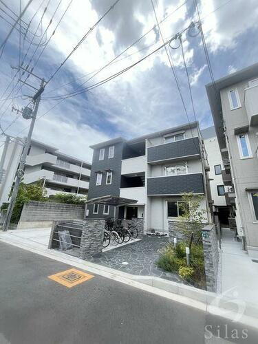 兵庫県西宮市松原町 3階建 築1年12ヶ月