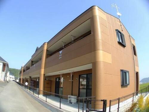 福岡県宮若市本城 賃貸アパート