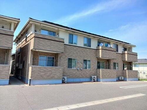 岡山県井原市七日市町 賃貸アパート