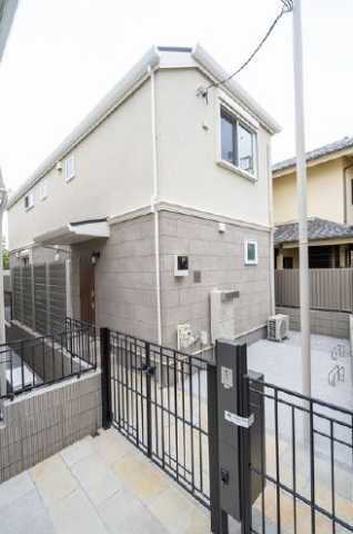 東京都新宿区西落合３丁目 賃貸一戸建て