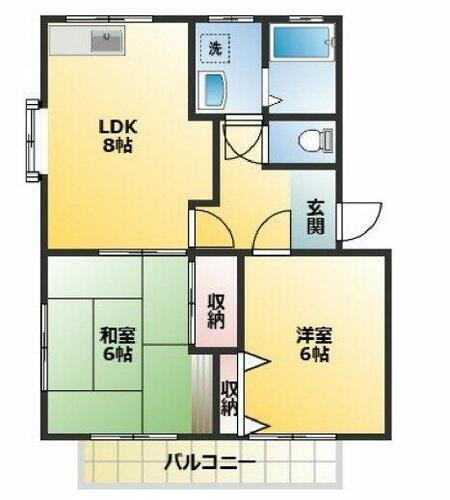 東京都中野区江原町３丁目 賃貸アパート
