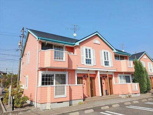 岡山県玉野市山田 賃貸アパート