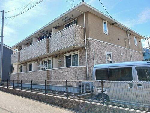 広島県福山市北吉津町４丁目 2階建 築14年9ヶ月