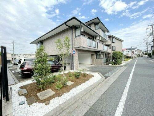 東京都練馬区石神井台３丁目 賃貸マンション