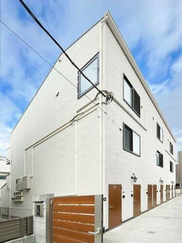 東京都豊島区高松３丁目 賃貸アパート