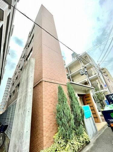 大阪府堺市堺区甲斐町西３丁 築12年10ヶ月 5階建