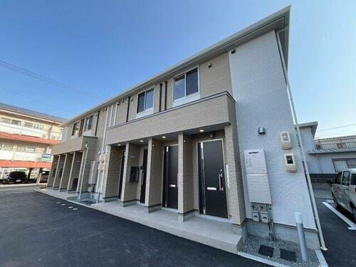 岡山県倉敷市中庄 賃貸アパート