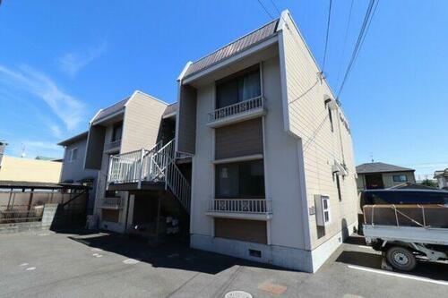 岡山県岡山市北区平野 築39年10ヶ月 2階建