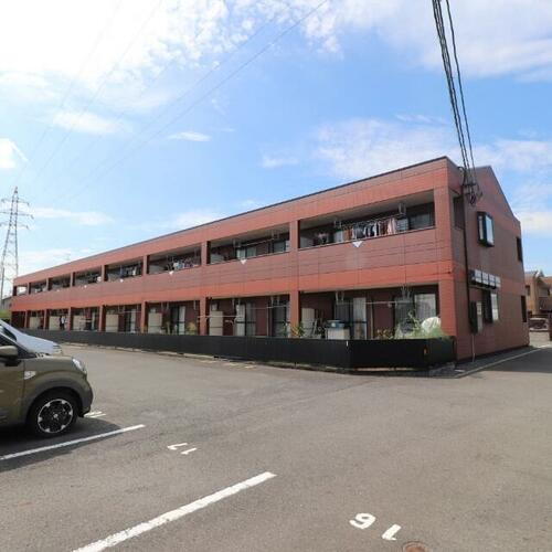 岡山県岡山市北区北長瀬本町 2階建 築23年1ヶ月