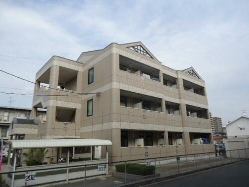 岡山県岡山市北区田中 築27年2ヶ月 3階建