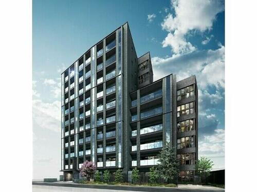 宮城県仙台市青葉区上杉３丁目 賃貸マンション