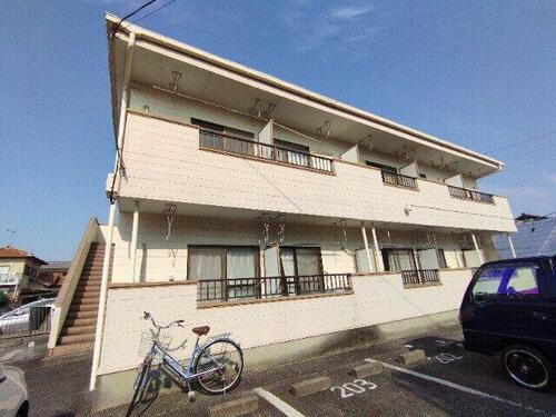 愛知県岡崎市大門２丁目 賃貸アパート