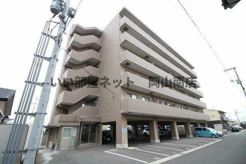 岡山県岡山市南区大福 賃貸マンション