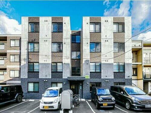 北海道札幌市豊平区平岸一条２丁目 賃貸マンション