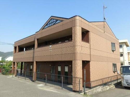 岡山県倉敷市福田町古新田 賃貸アパート