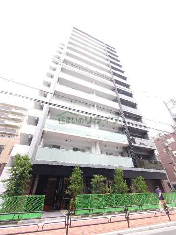 東京都台東区松が谷２丁目 賃貸マンション