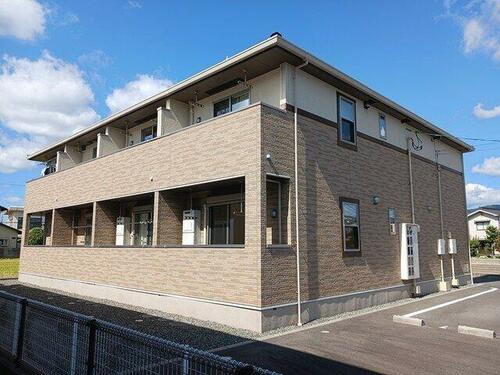 岡山県岡山市中区中島 賃貸アパート