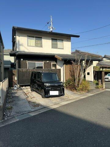 愛知県豊橋市平川本町１丁目 賃貸一戸建て