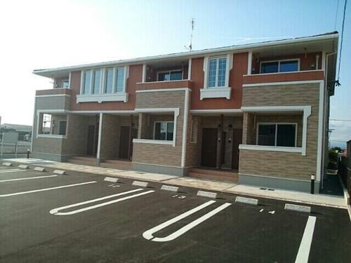 長崎県大村市富の原２丁目 賃貸アパート