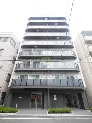 東京都墨田区緑３丁目 賃貸マンション