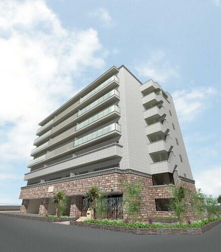 兵庫県西宮市中島町 賃貸マンション