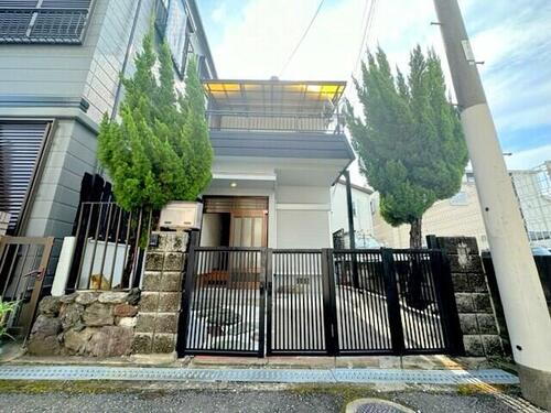 大阪府寝屋川市高宮新町 築45年4ヶ月 2階建