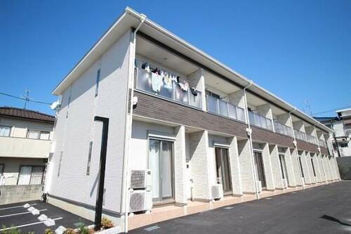 岡山県岡山市南区福島２丁目 テラスハウス