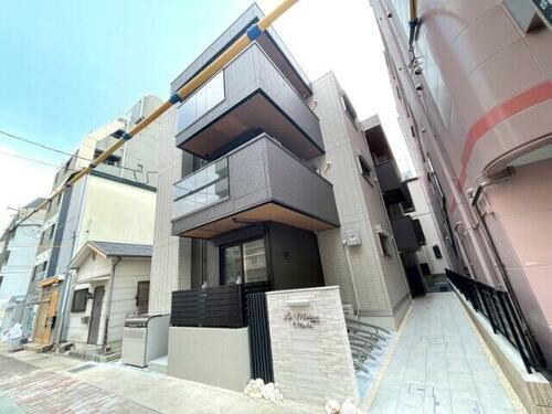 兵庫県神戸市須磨区大田町２丁目 賃貸アパート