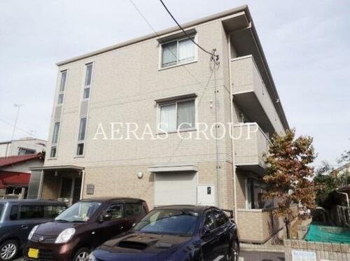 埼玉県さいたま市中央区本町東３丁目 賃貸アパート