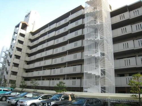 静岡県三島市西若町 築37年10ヶ月 9階建