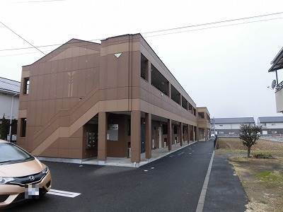 静岡県三島市中島 賃貸アパート