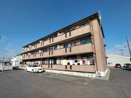 岡山県岡山市北区田中 3階建 築22年10ヶ月