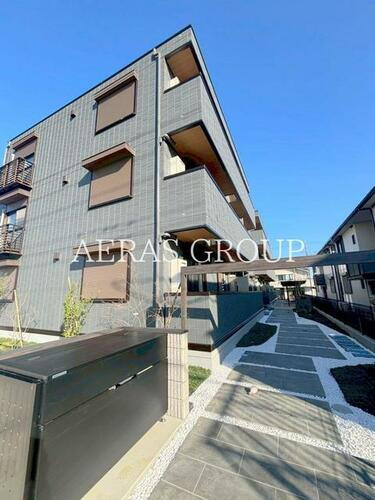 埼玉県さいたま市中央区大戸１丁目 賃貸アパート