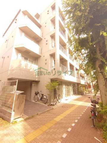 東京都世田谷区世田谷４丁目 賃貸マンション