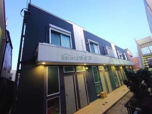 東京都練馬区豊玉南２丁目 賃貸アパート