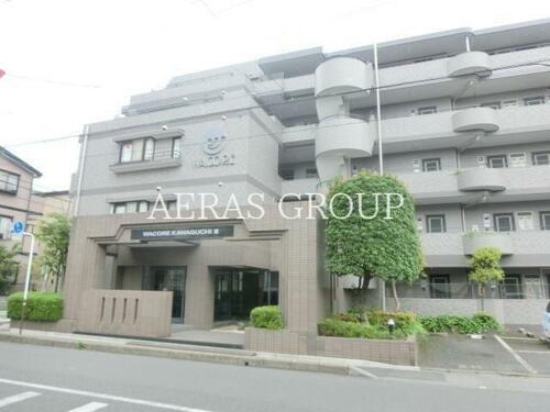 ワコーレ川口Ⅲ