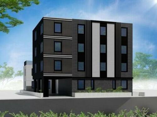 東京都新宿区大京町 賃貸マンション