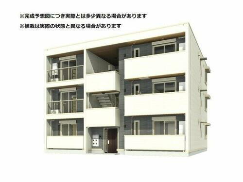 東京都町田市中町４丁目 賃貸アパート